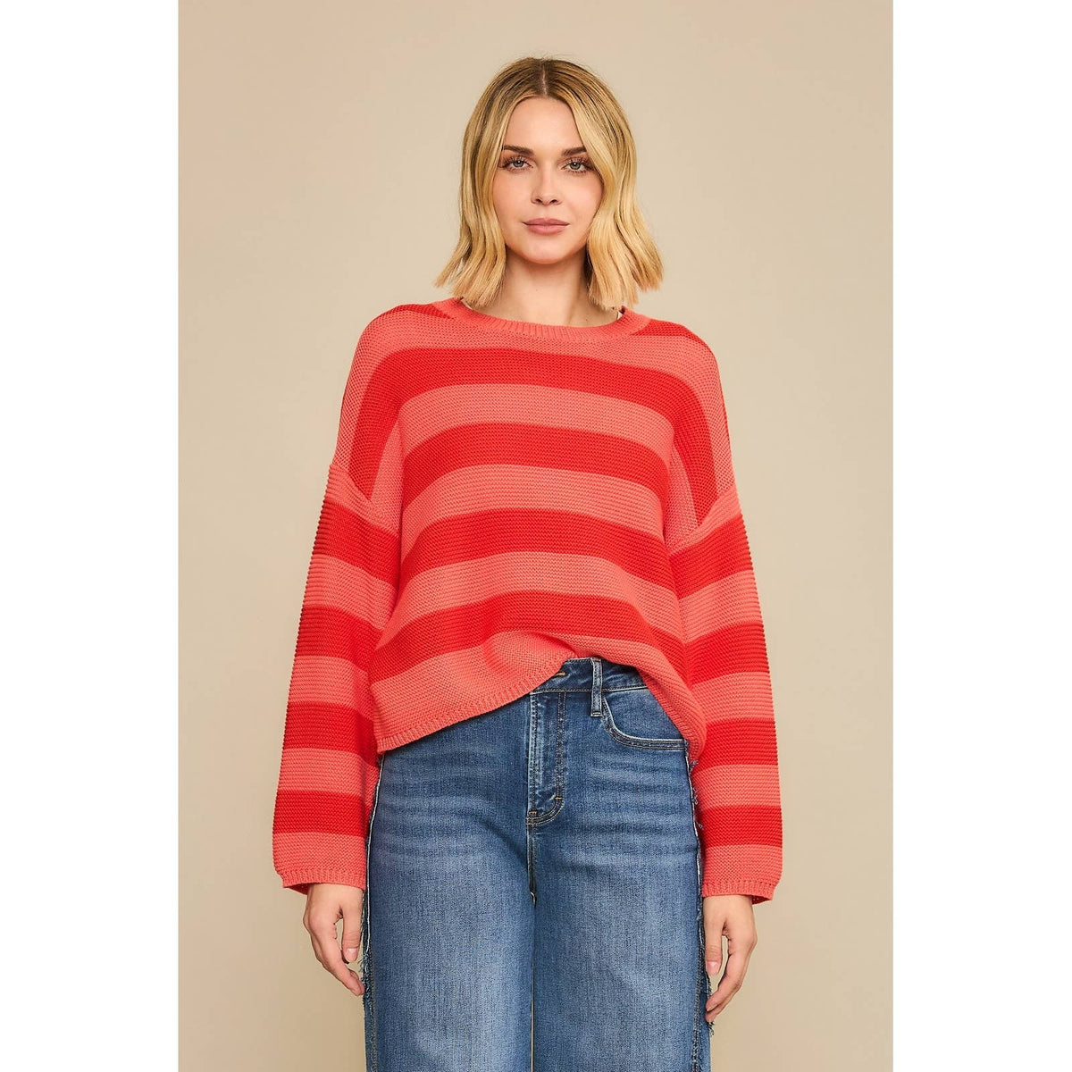 Cherry on Top Pullover