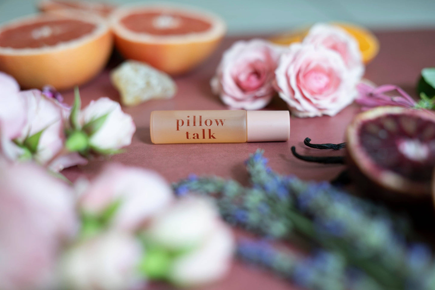 No. 41 pillow talk • roll-on clean perfume