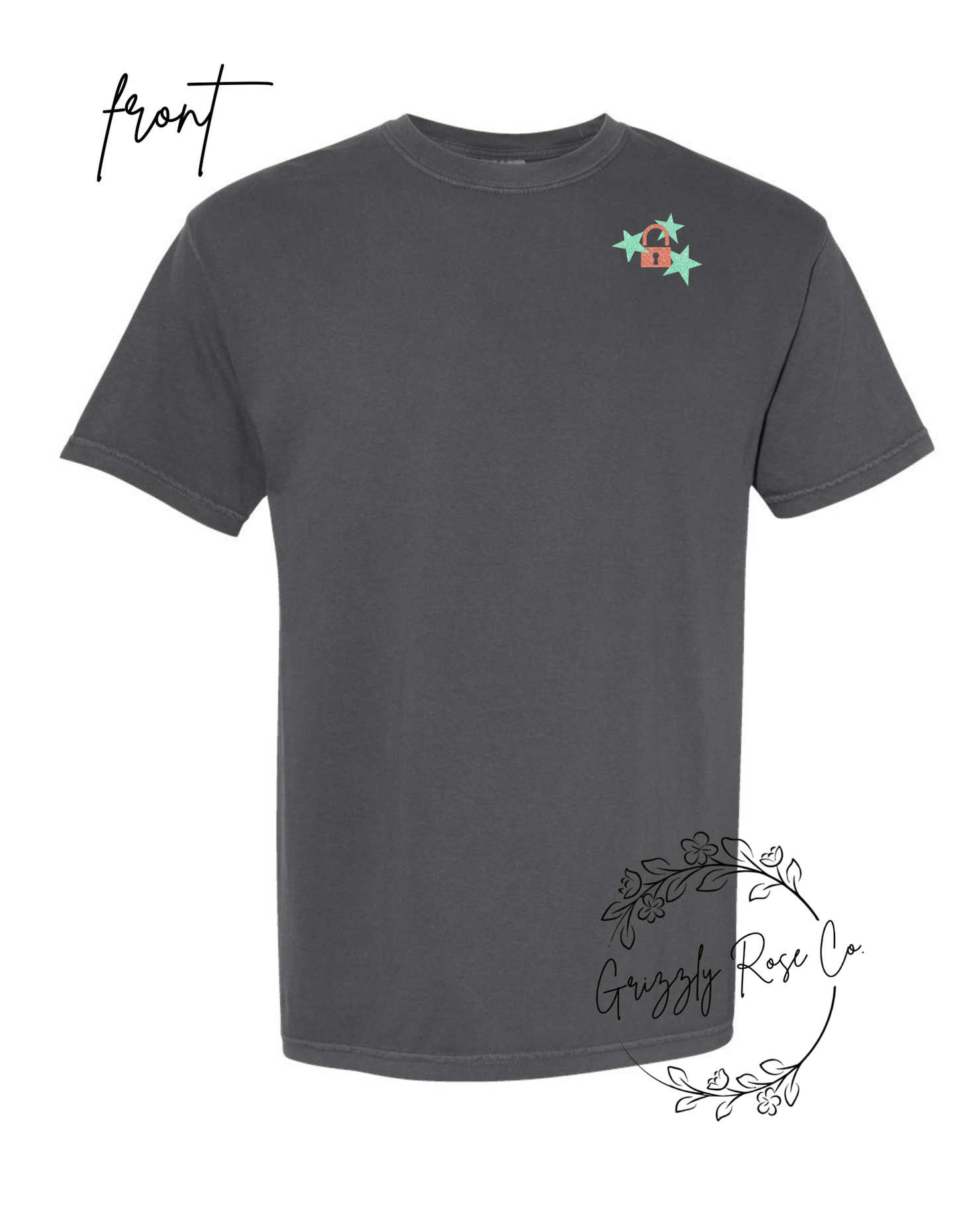 And Baby, That's Show Business For You....T.S. 12 Comfort Colors Graphic Tee