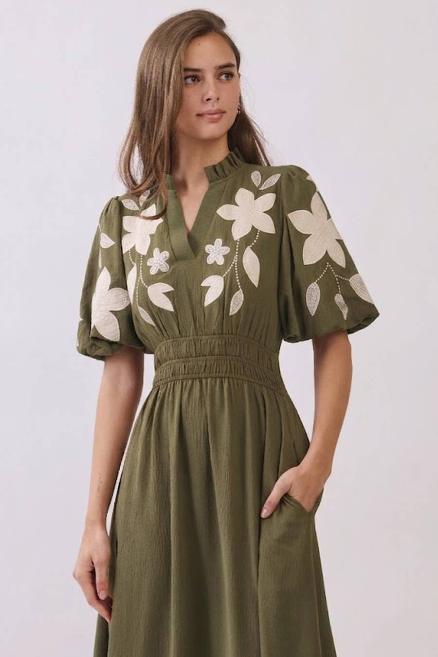 The Wildflower Romance Dress