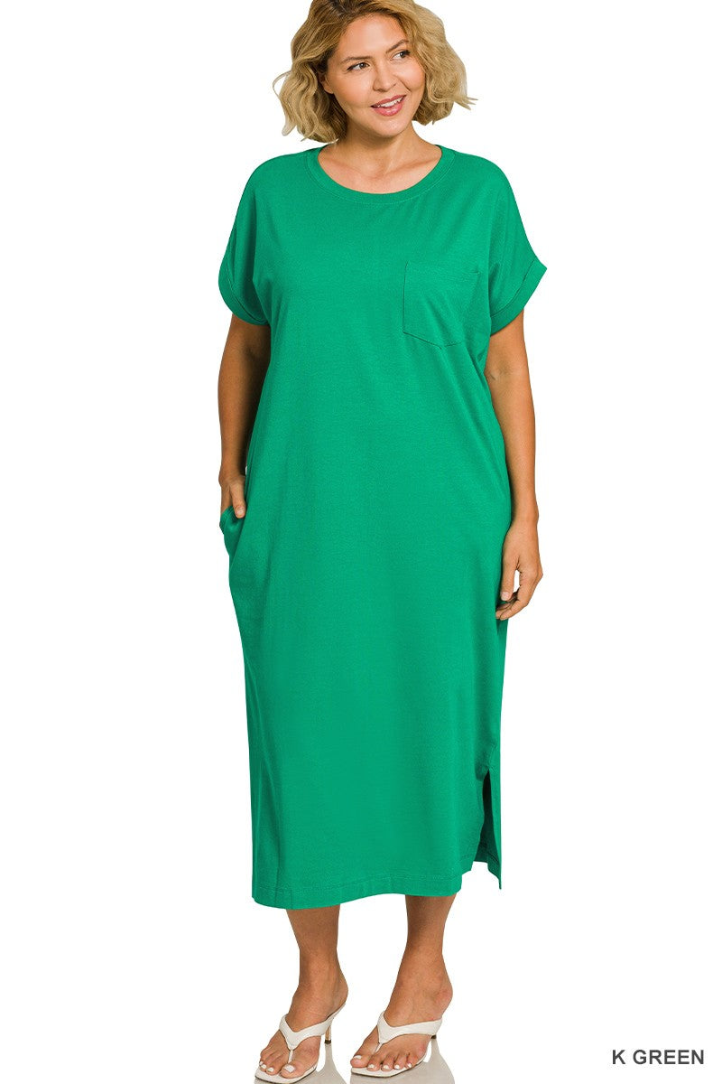 The Casual Dress