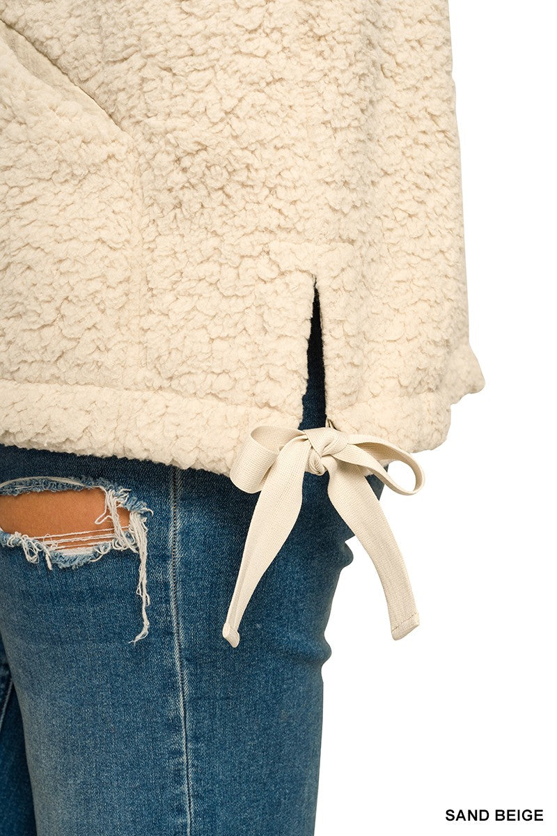The Essential Faux Fur Vest