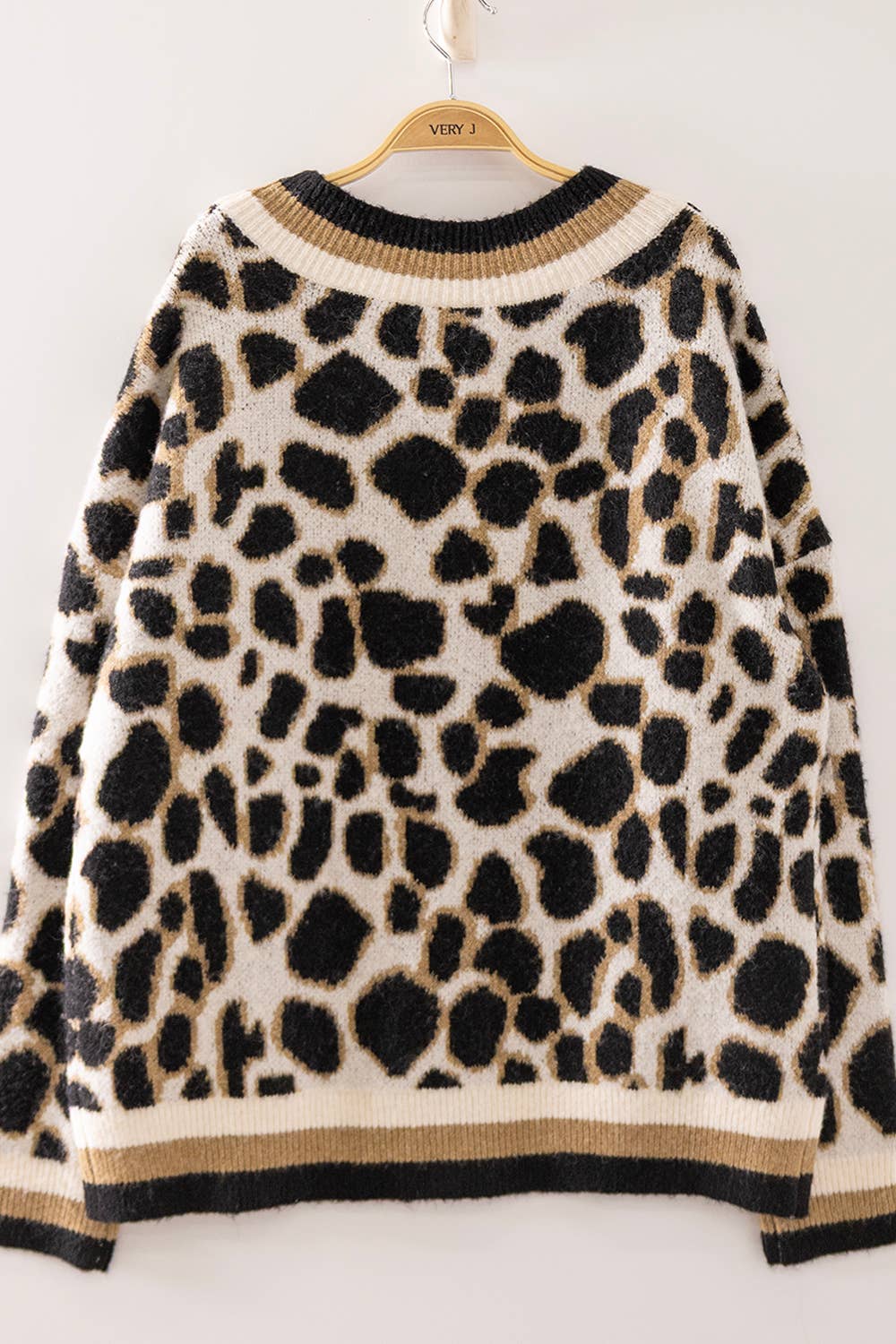 Fierce & Cozy Cardigan