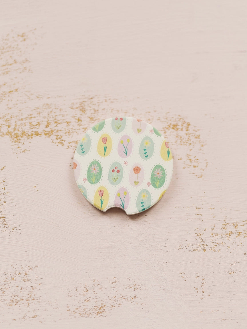 Doe a Deer Car Coaster