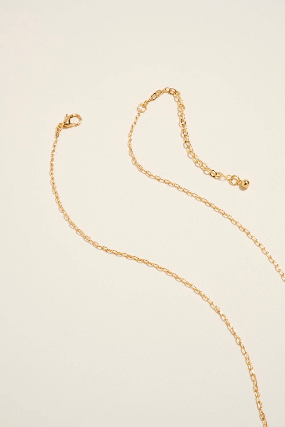 Clover Pearl Necklace