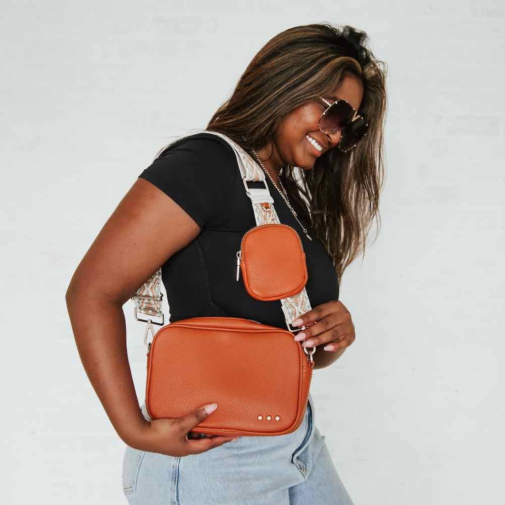 Level Up Pouch Strap