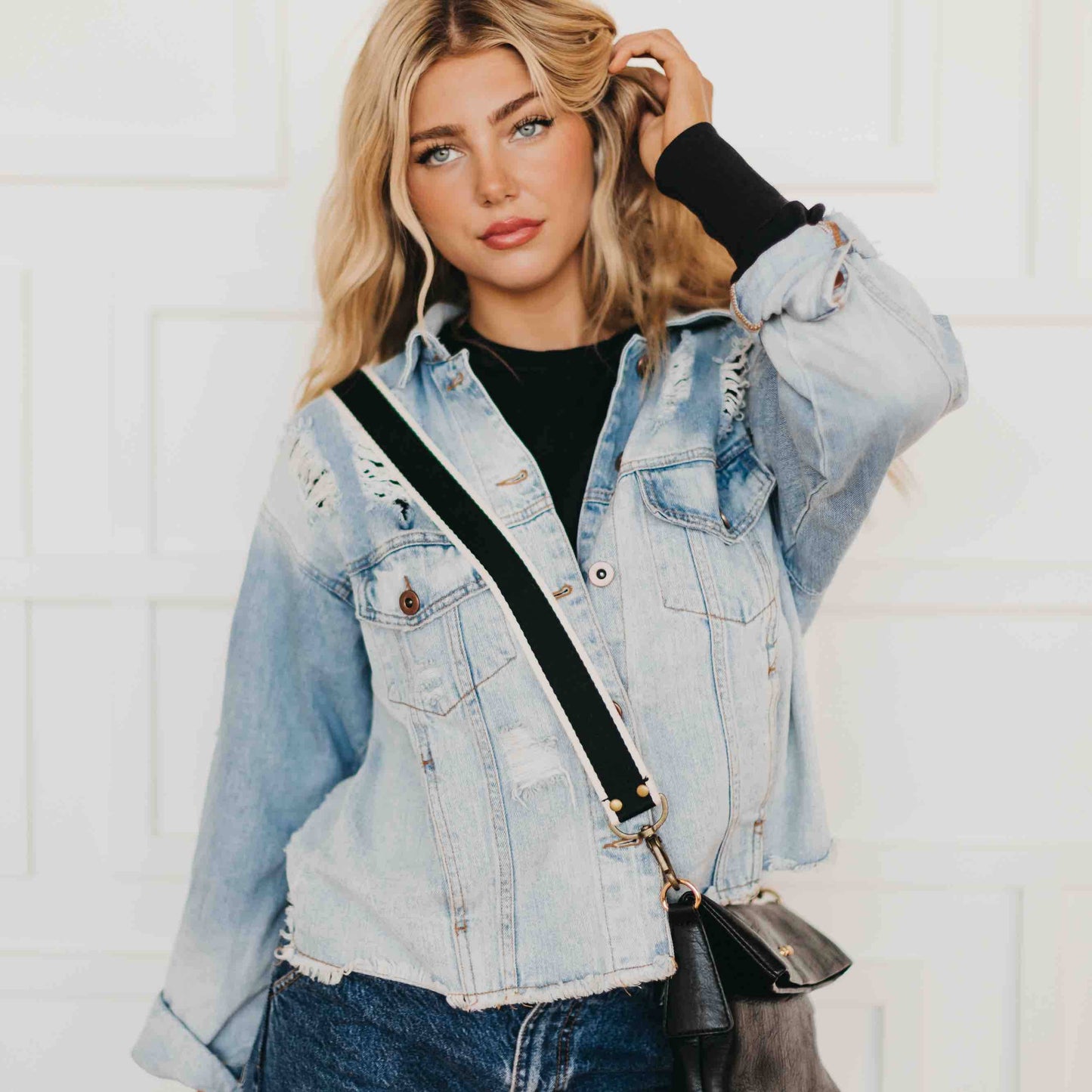 PS Canvas Bag Straps