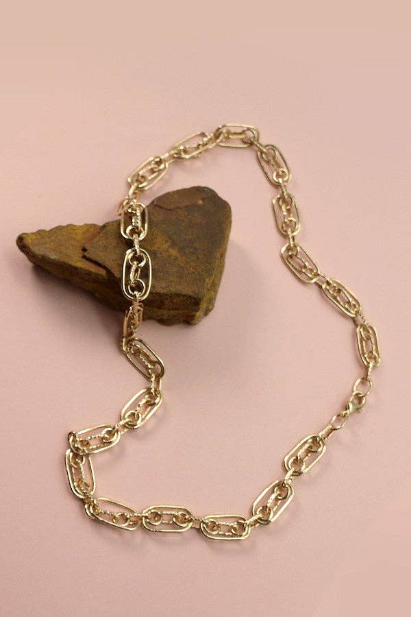 Link Chain Necklace