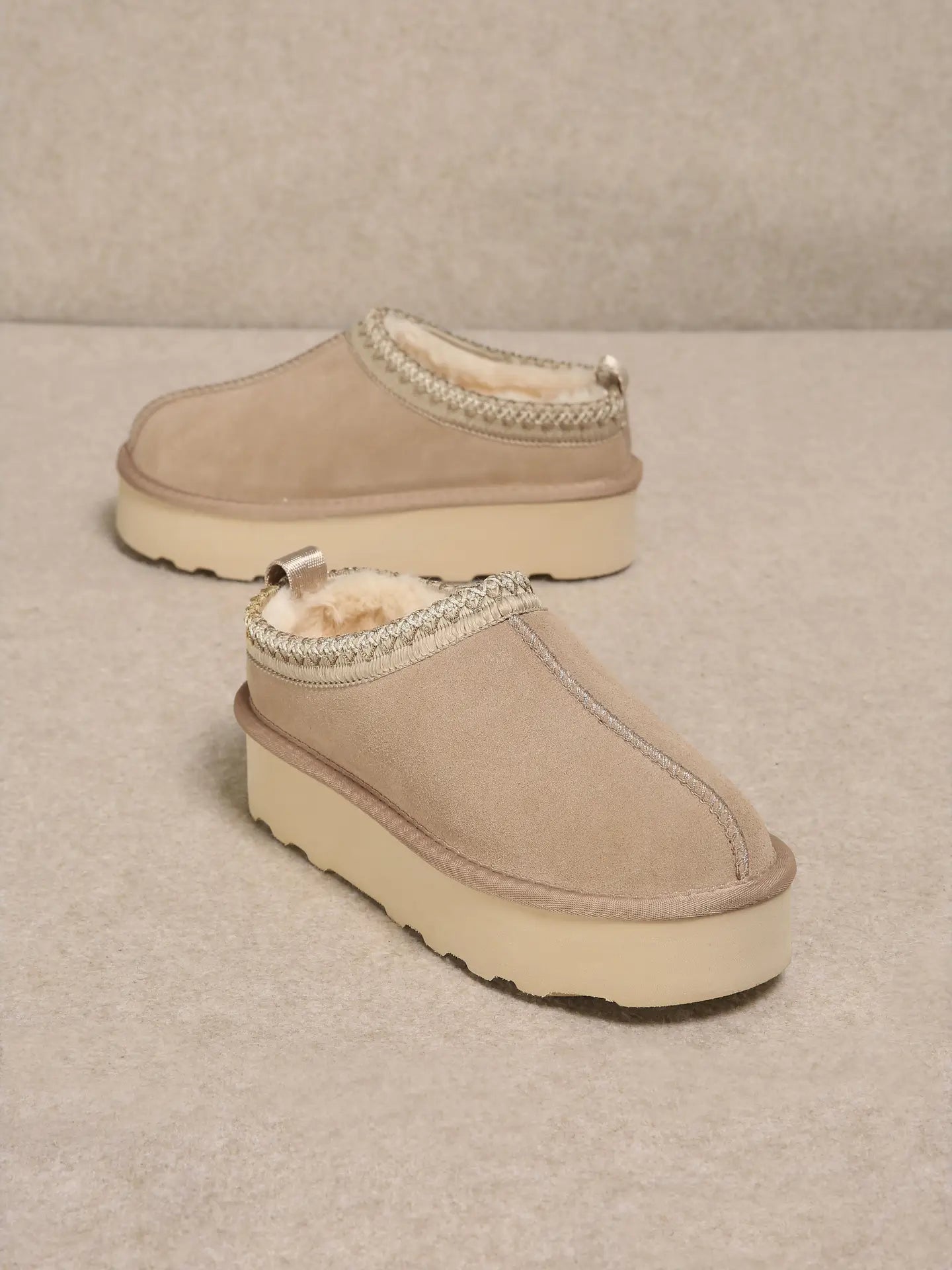 Tazz Slipper Boots