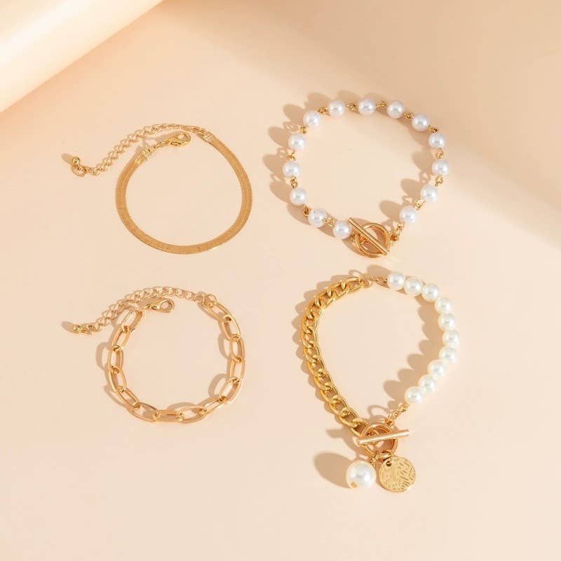 Multilayer Bracelet Mix