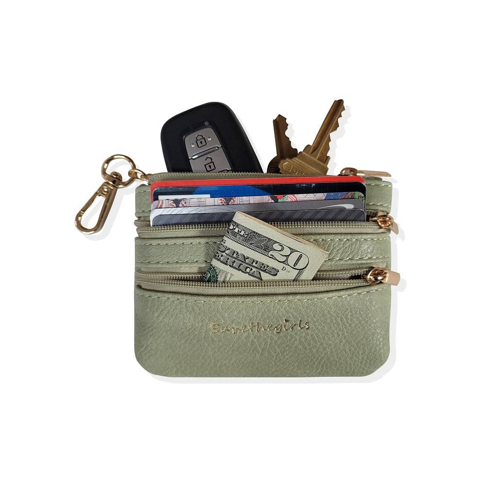 Clip & Go Chain Crossbody Phone Accessory