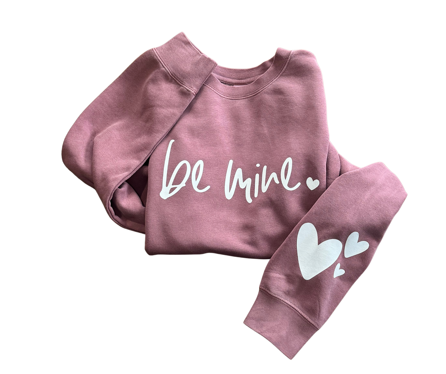 Be Mine Crewneck