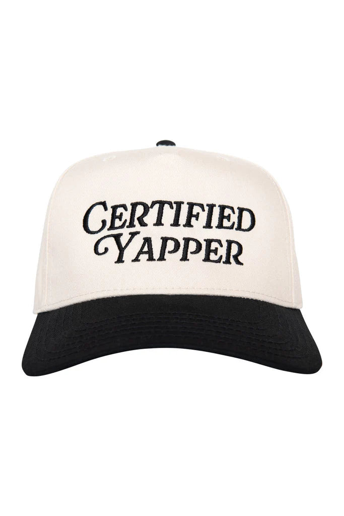 Embroidered Trucker Hats and Baseball Caps