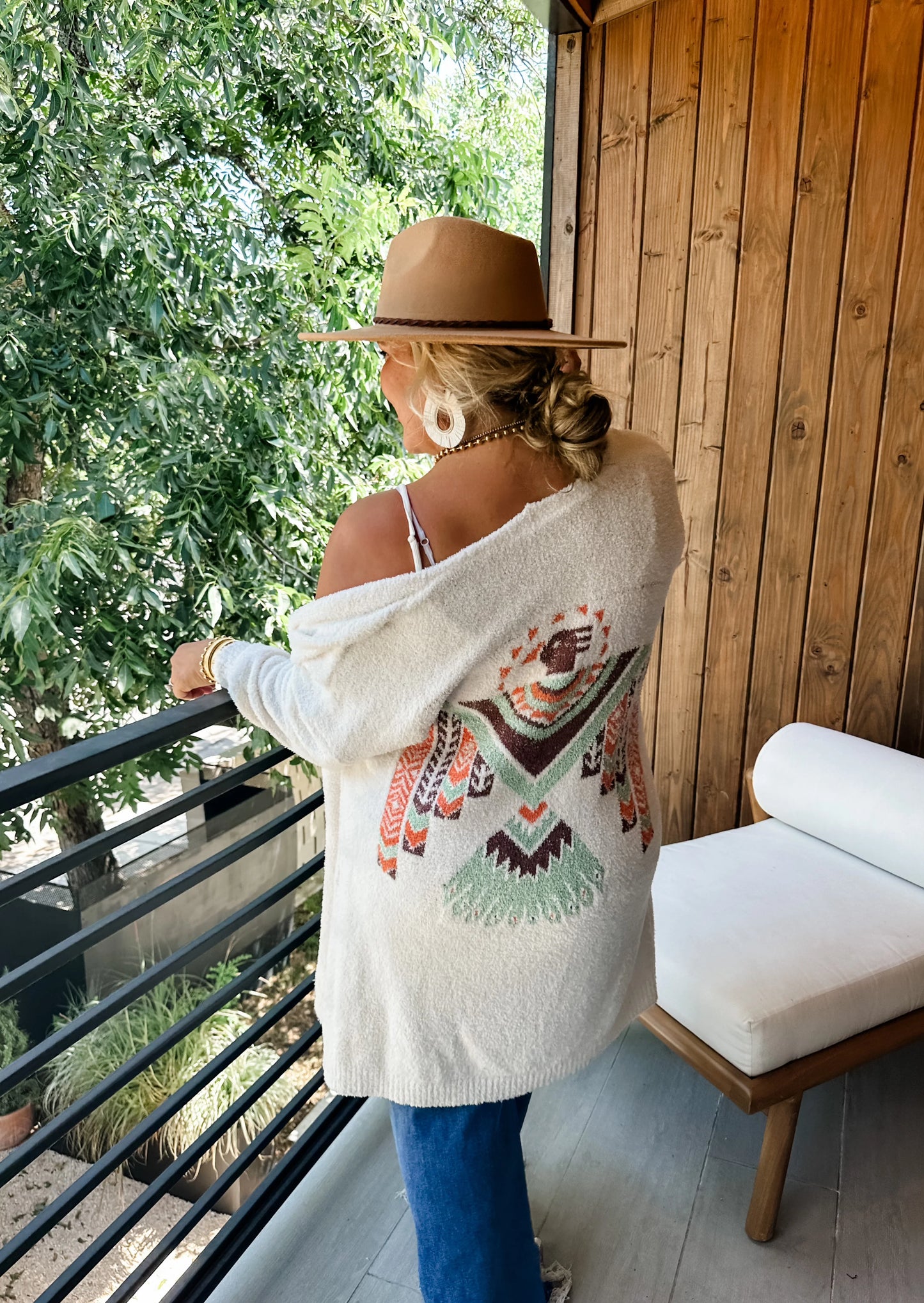 Blakeley Free As A Bird Cloud Cardigan