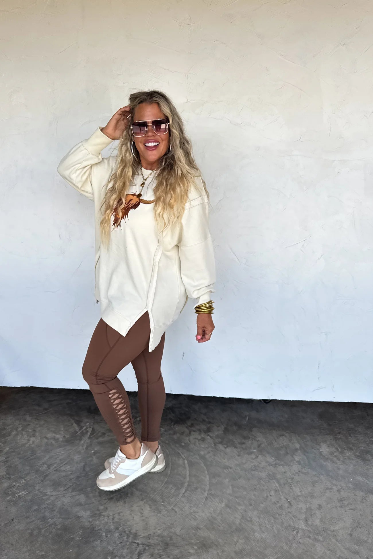 Highland Classic Crew Pullover