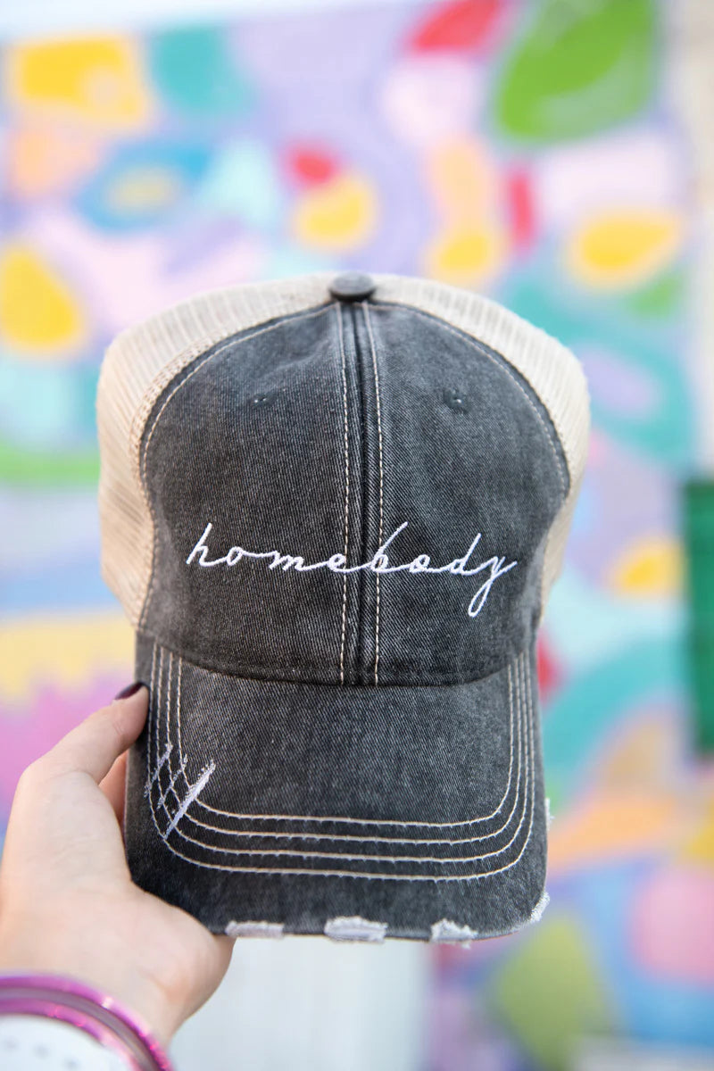 Embroidered Trucker Hats and Baseball Caps