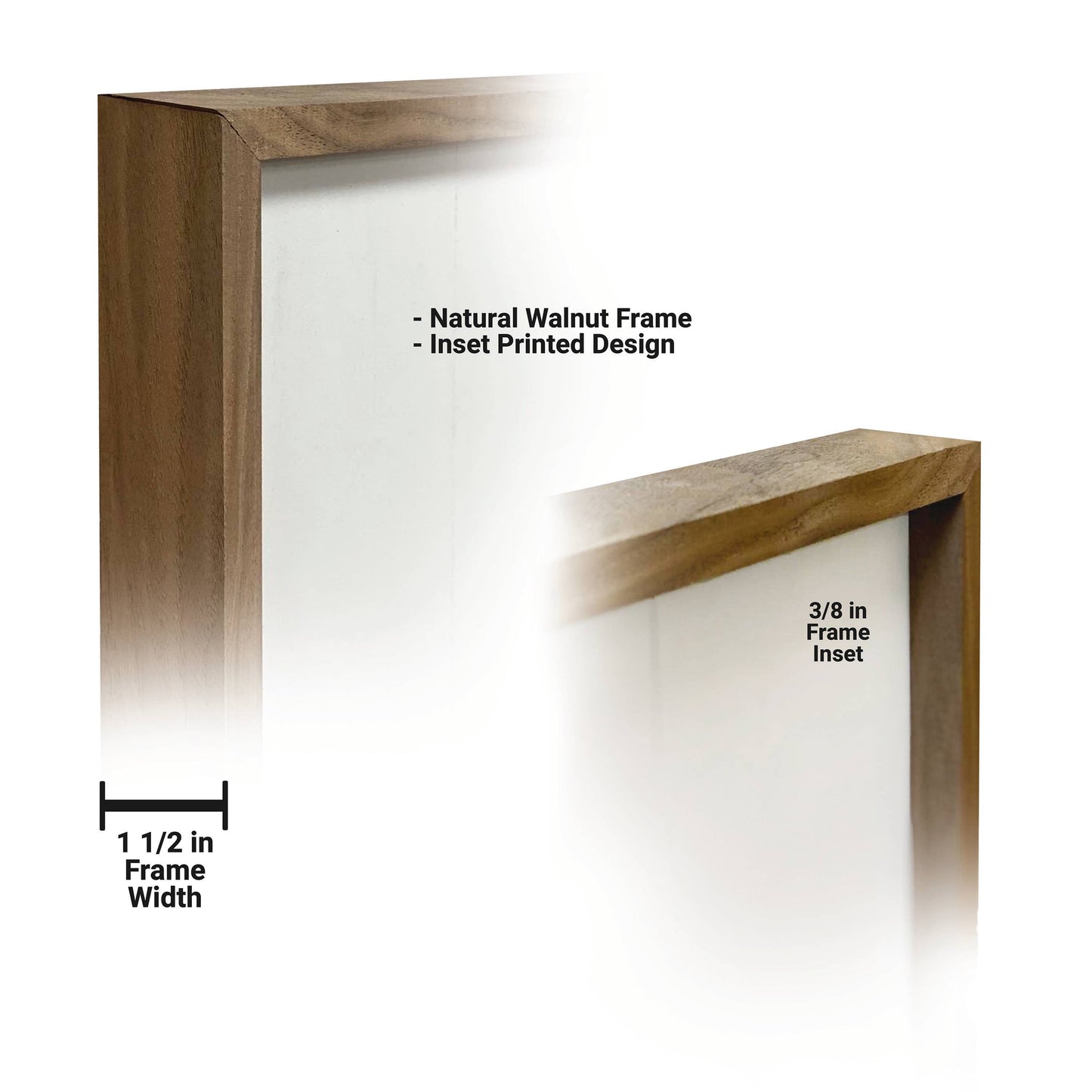 Cedar Falls, Ia 50613 Black Wood Sign