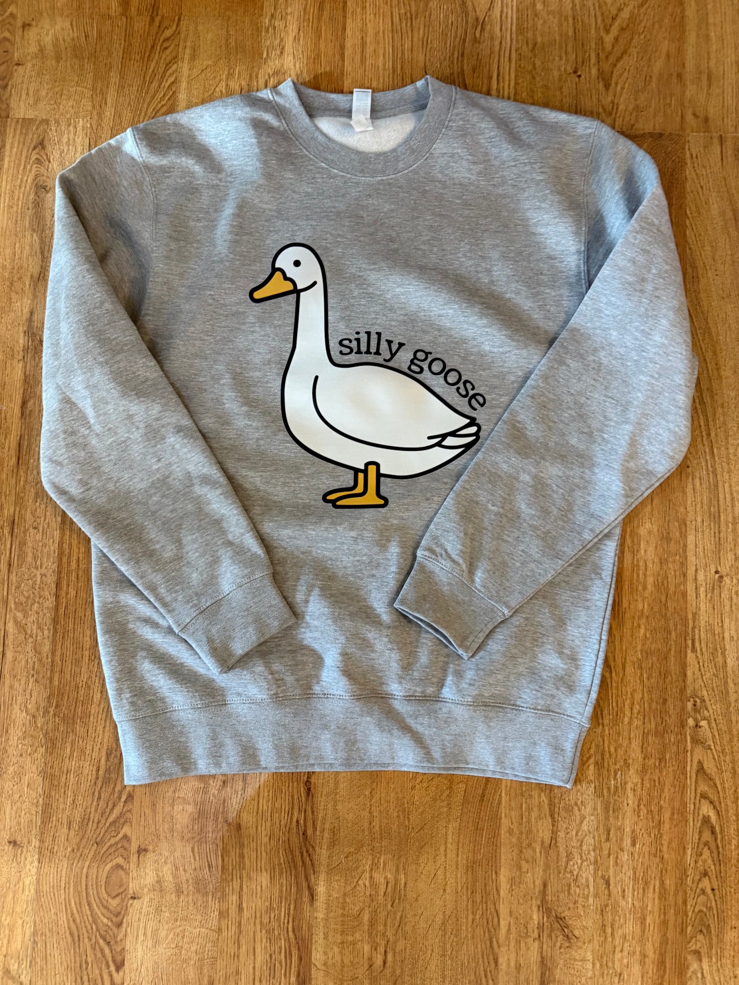 Silly Goose Lane Seven Crewneck