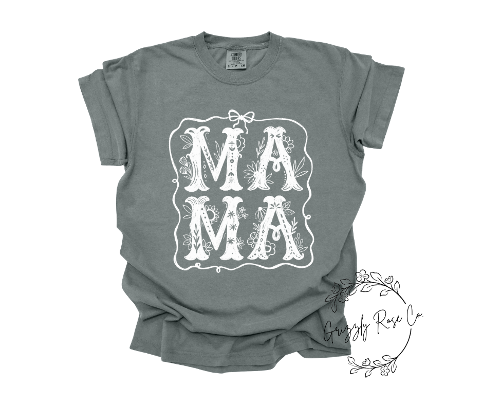Mama Boho Graphic Tee