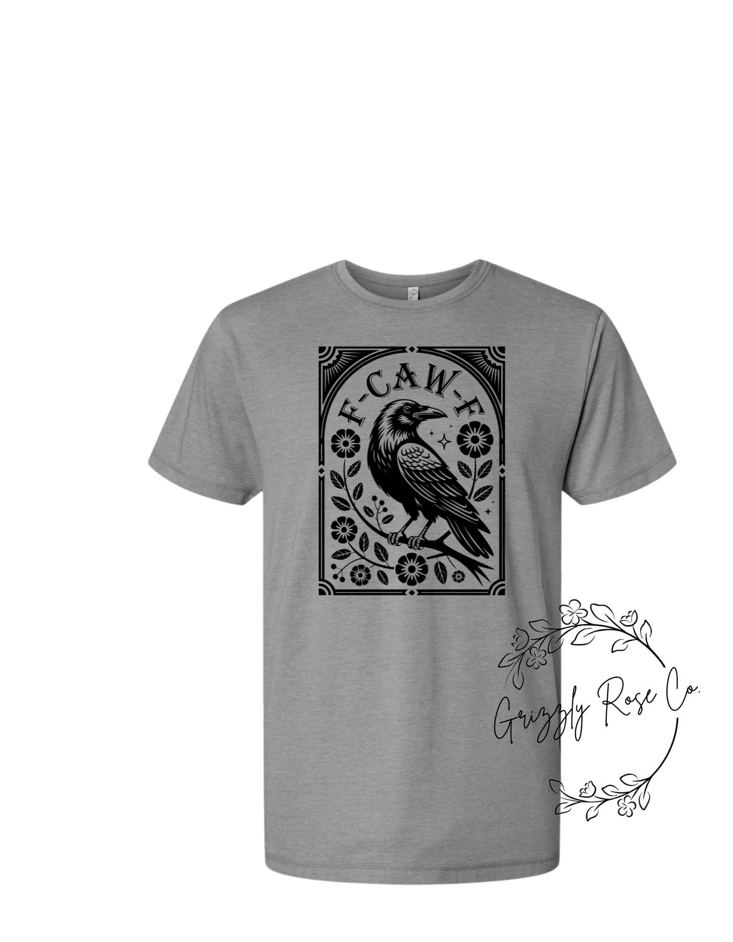 F-CAW-F Vintage Wash Graphic Tee