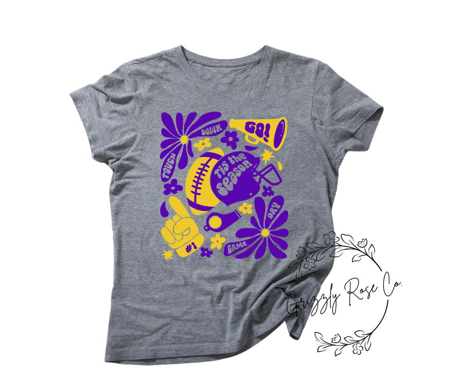 Panther TOUCHDOWN! Graphic Tee