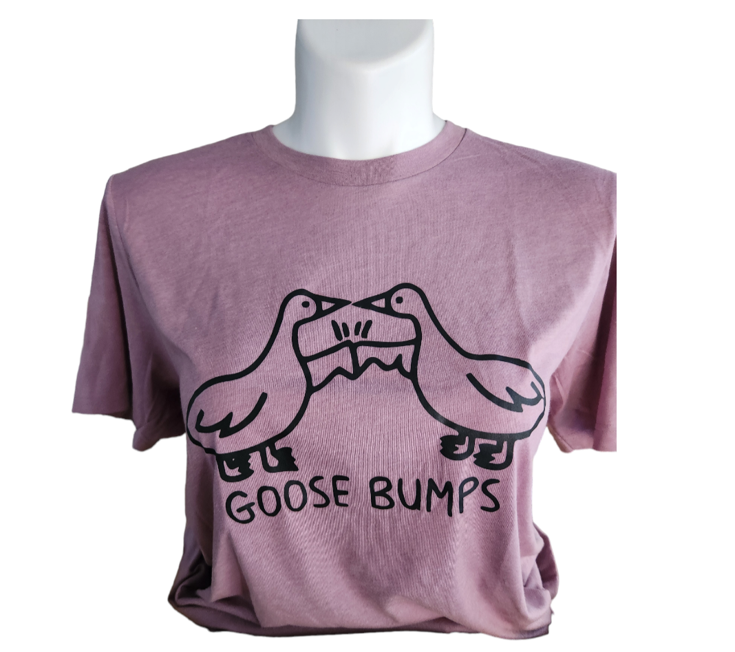 Goosebumps Tee