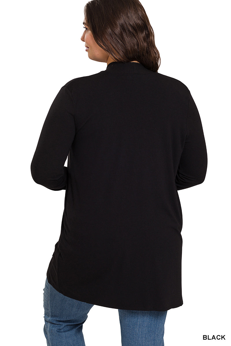 Zenana Everyday Cardigan