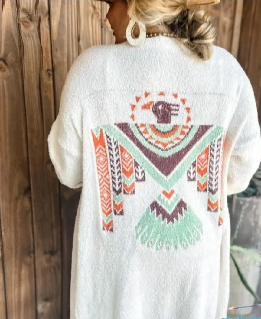 Blakeley Free As A Bird Cloud Cardigan