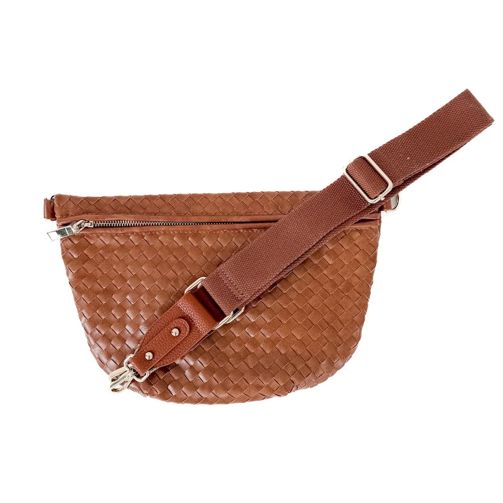 Simply Solid Purse Strap