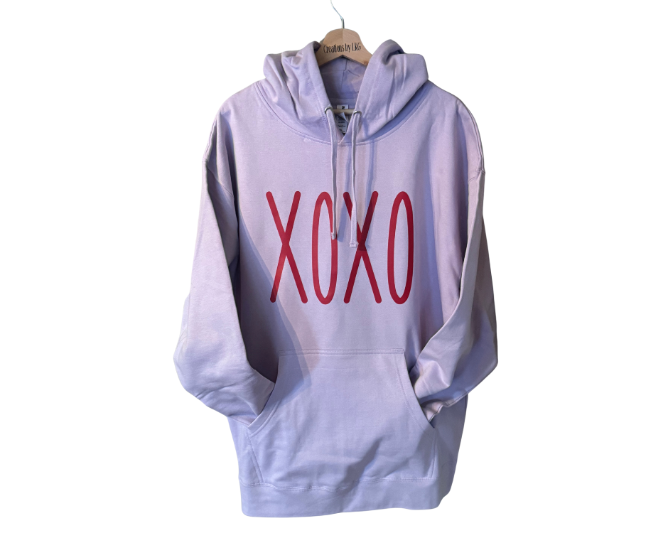 XOXO Hoodie