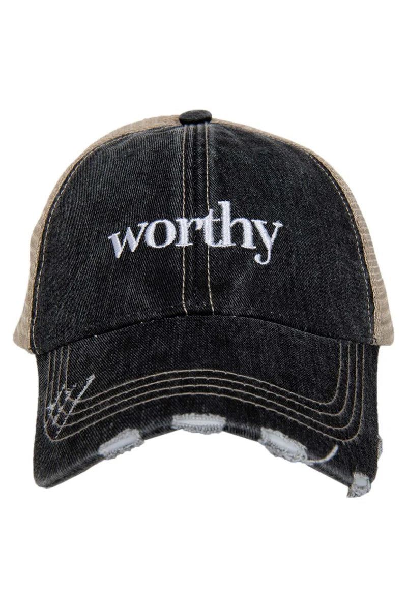 Embroidered Trucker Hats and Baseball Caps