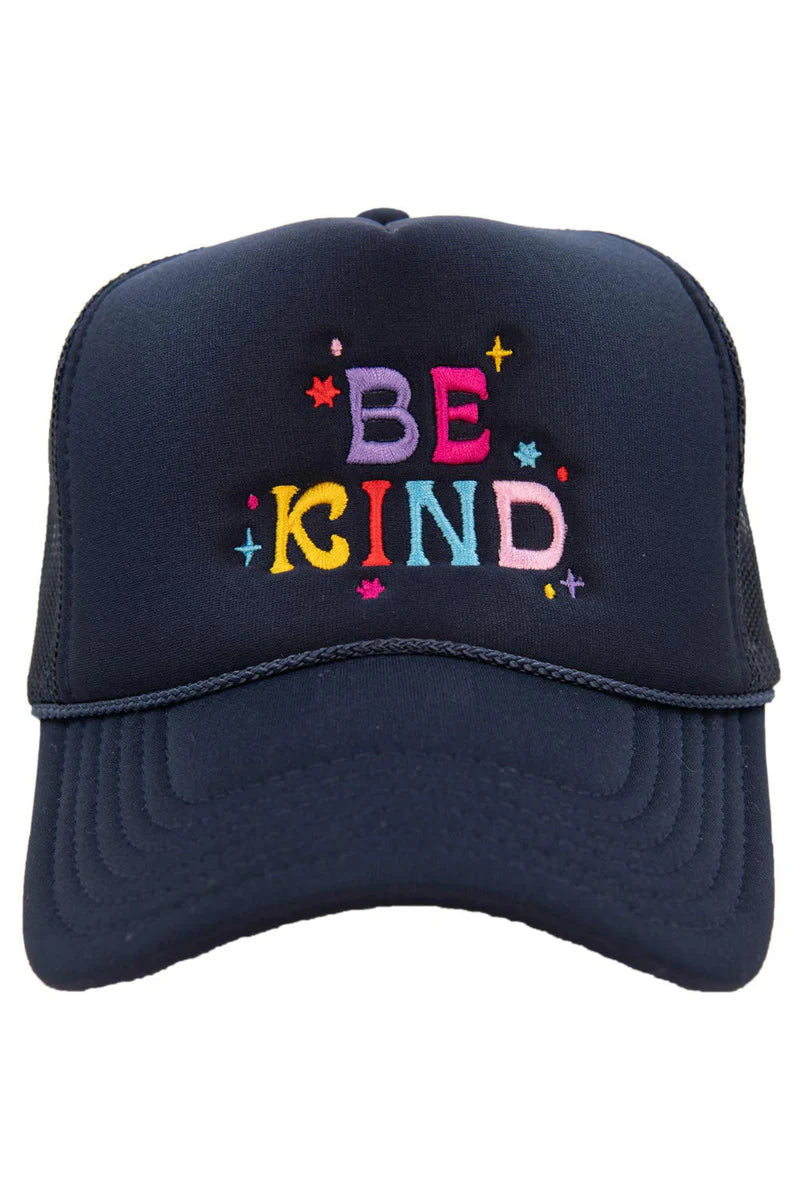 Embroidered Trucker Hats and Baseball Caps