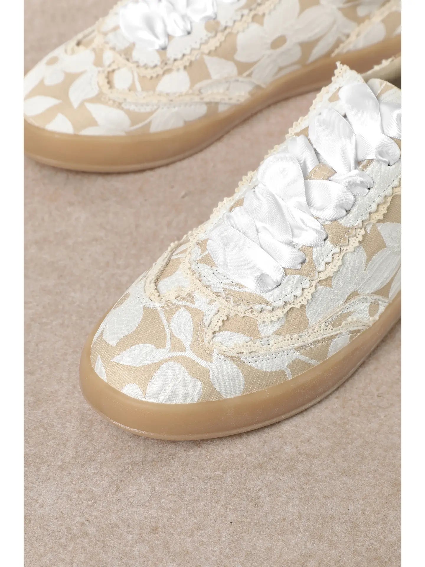 Floral Destiny Sneaker