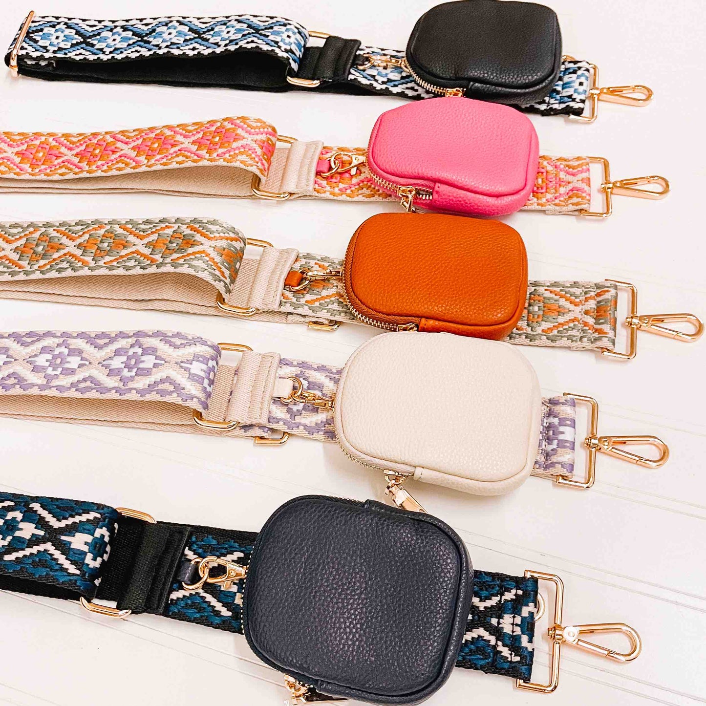 Level Up Pouch Strap