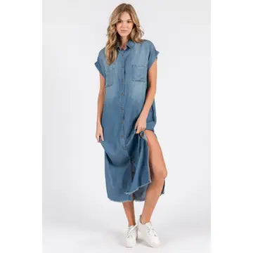 The Daring Dress
