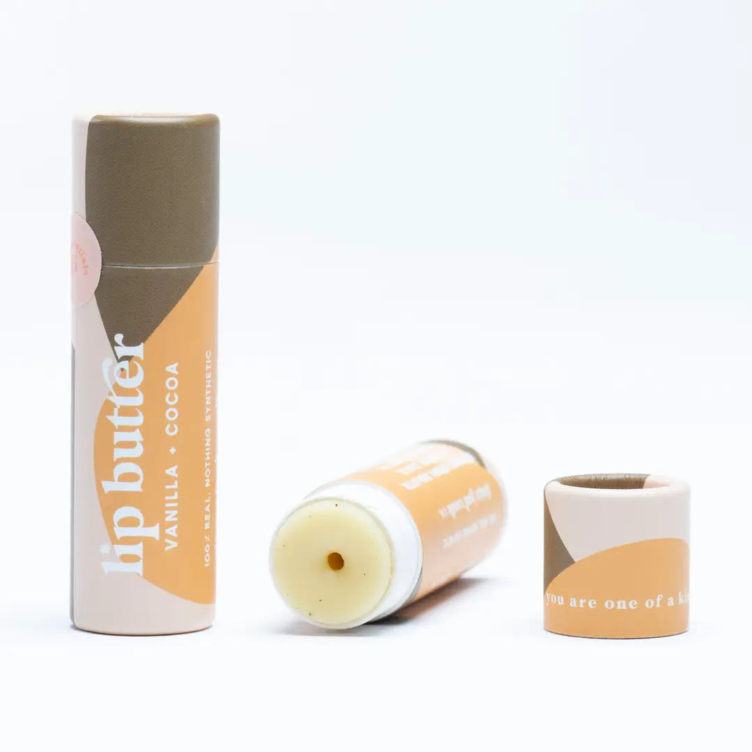 Ginger June Candle Co. Lip butter