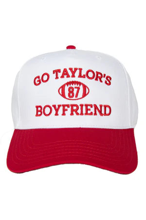 Embroidered Trucker Hats and Baseball Caps