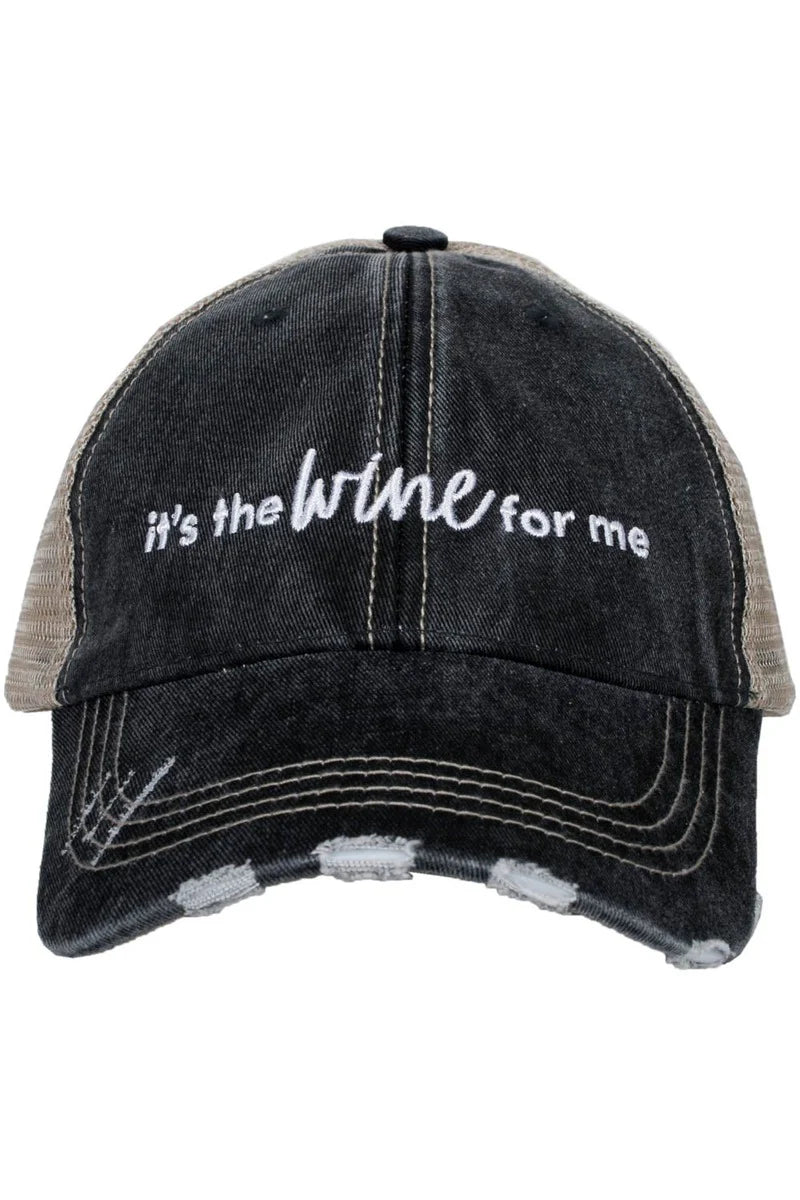 Embroidered Trucker Hats and Baseball Caps