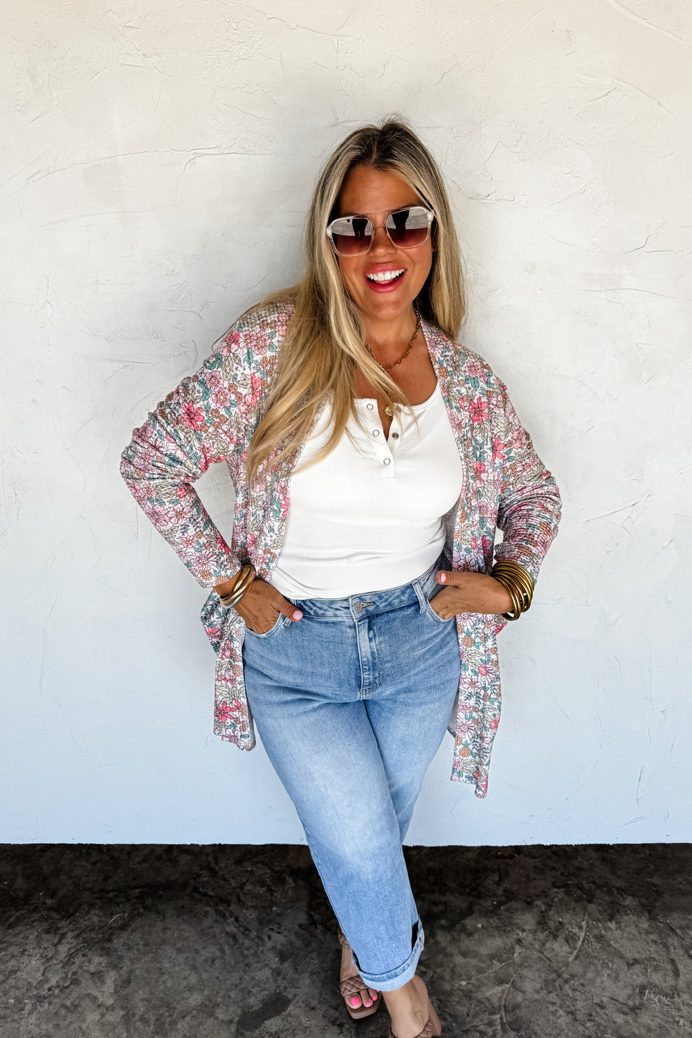 Blakely Summer Feels Lola Cardigan