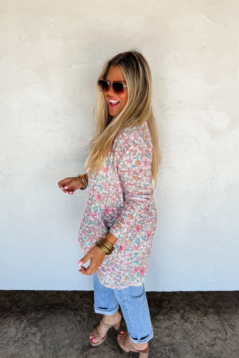 Blakely Summer Feels Lola Cardigan