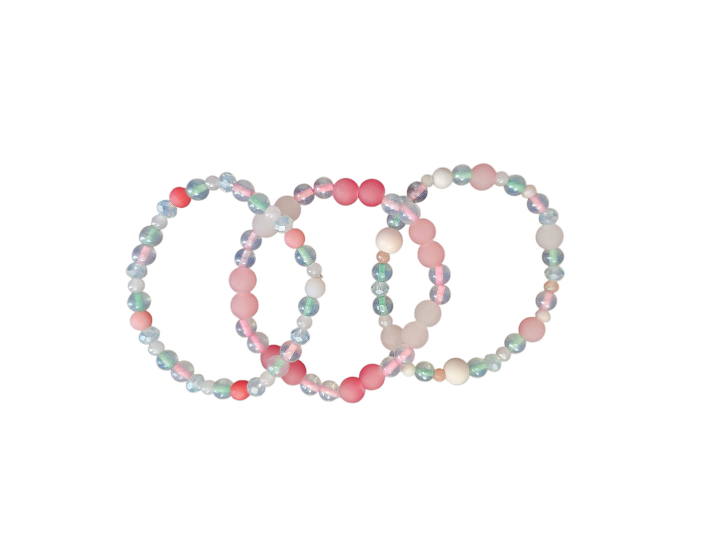 Colorblock Bracelets