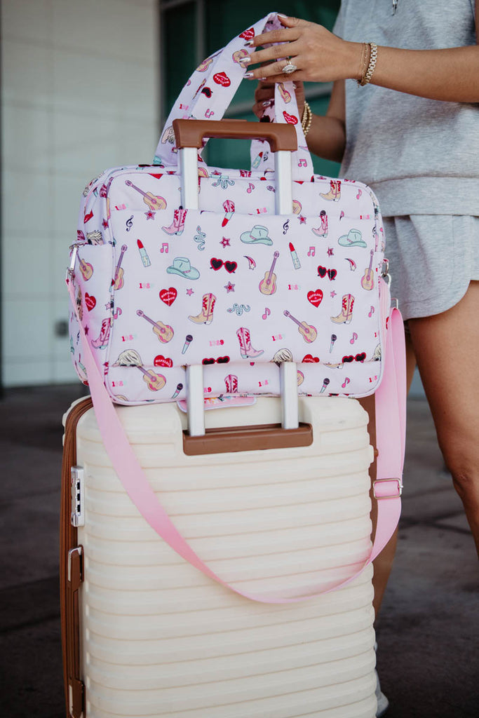 Music Icon Weekender Bag