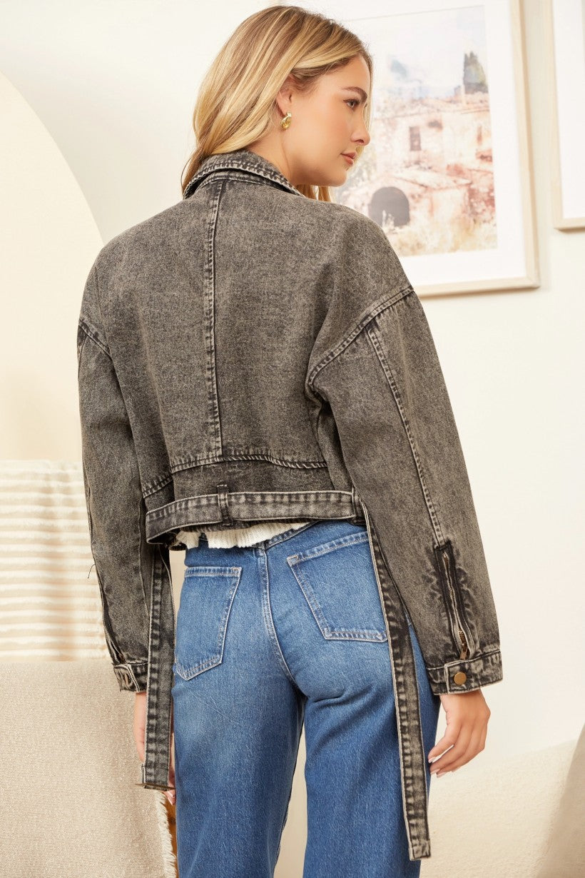 Unit by Andree Motto Jacket