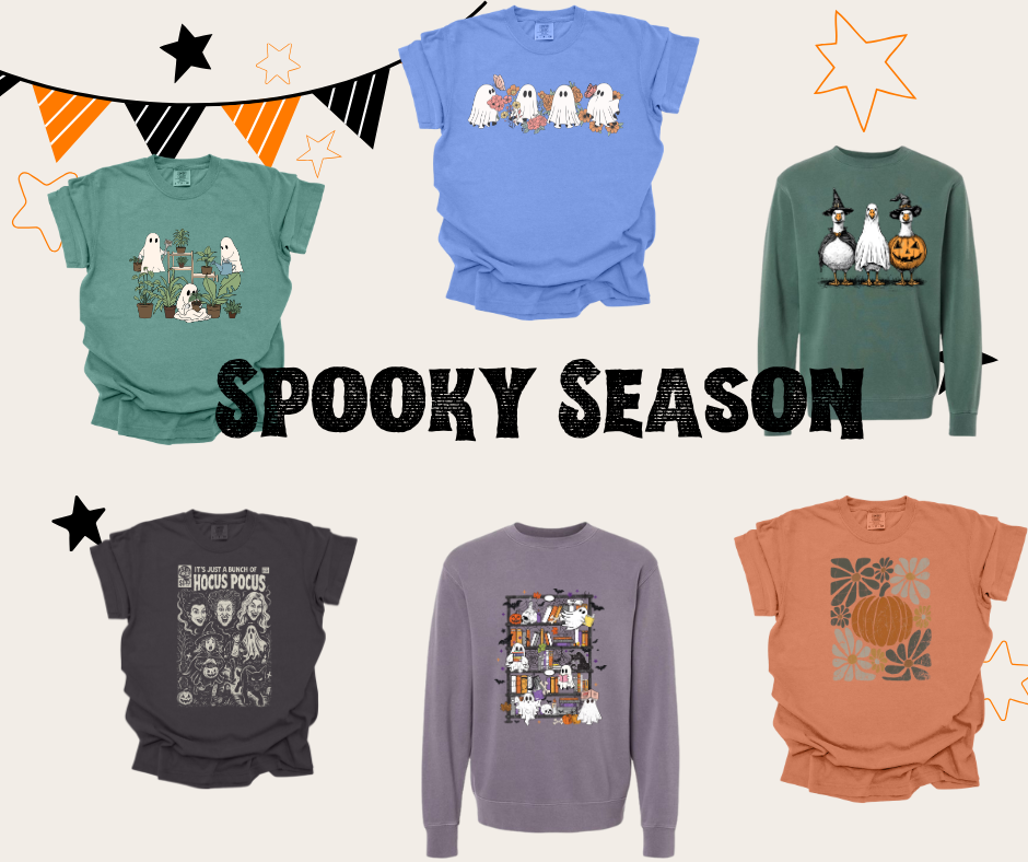 Spooky Season