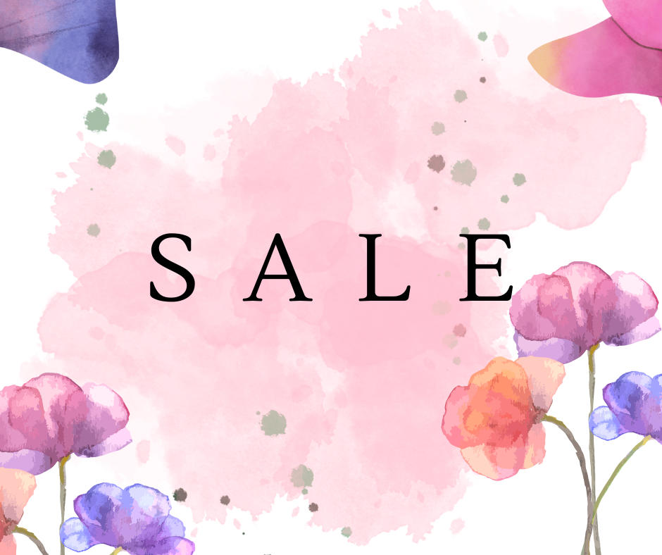 Sale! 25% off collection - Discount shown in cart