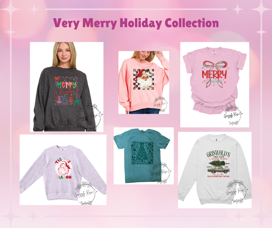 Very Merry Holiday Collection