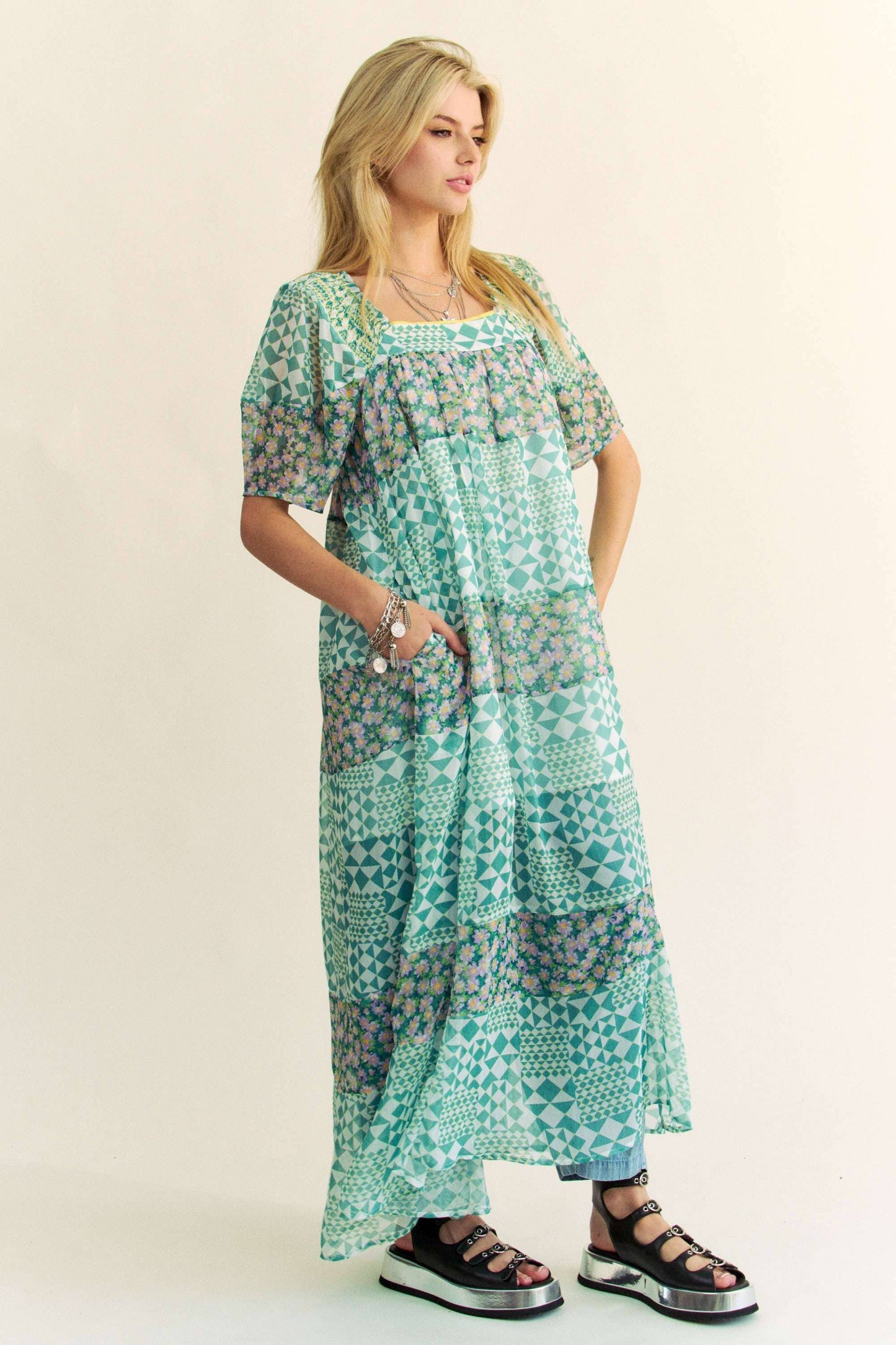The Free Spirit Dress