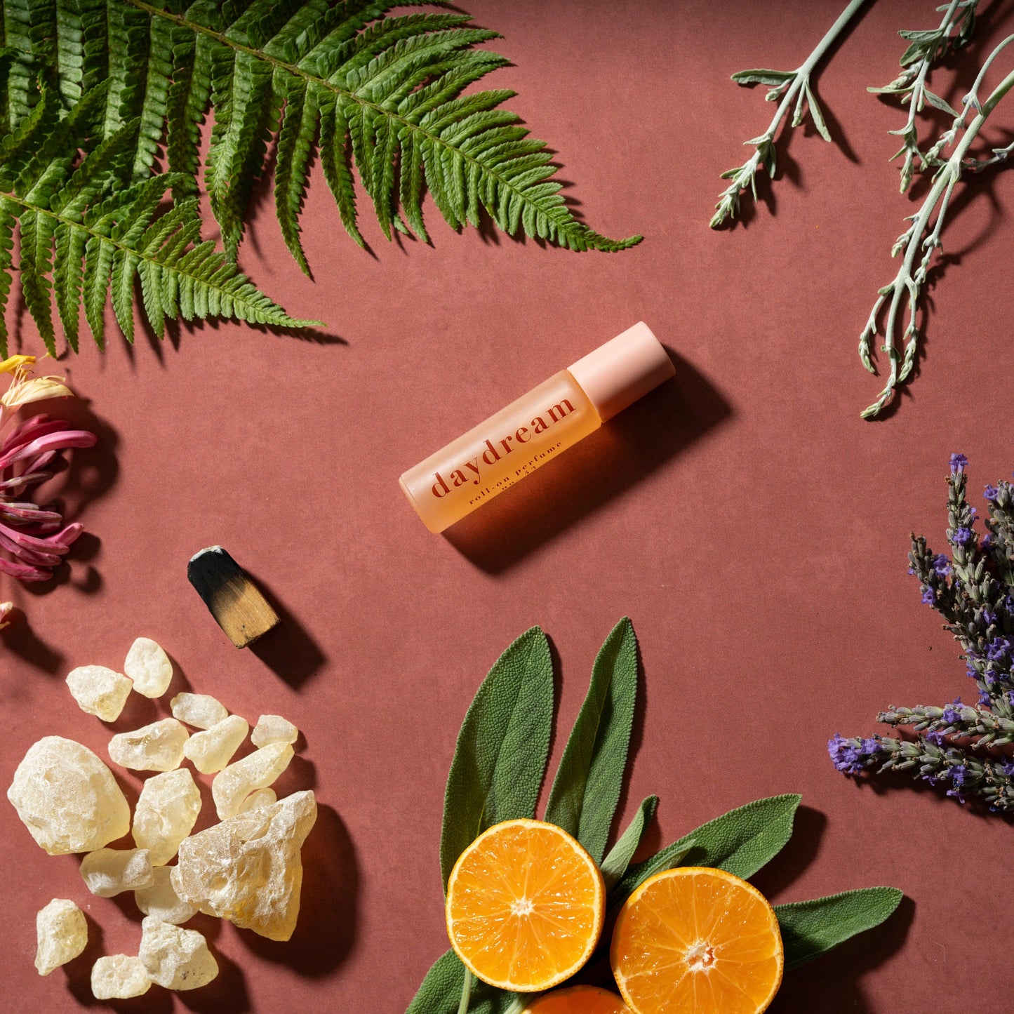 No. 43 daydream • roll-on clean perfume