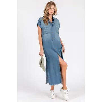 The Daring Dress