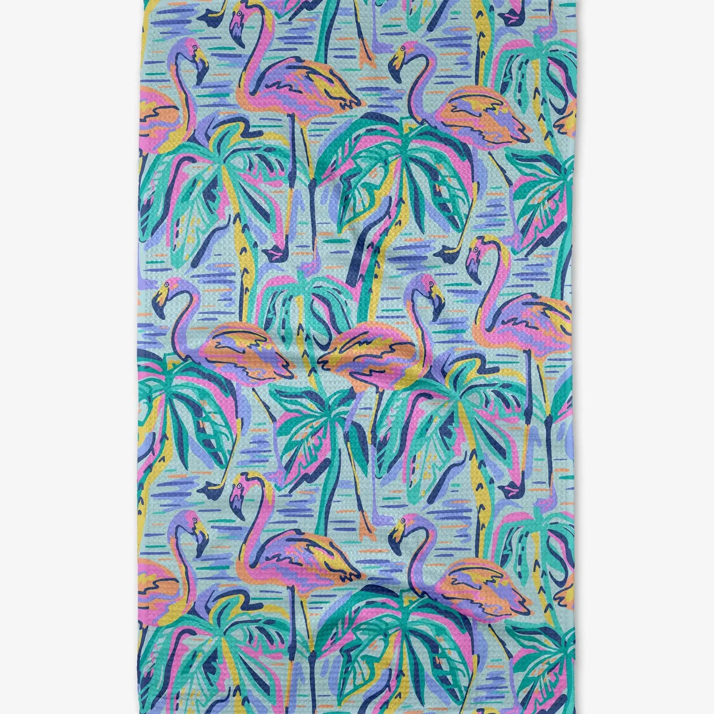 Geometry Tea Towels